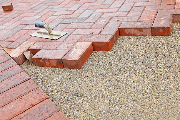 Best Custom Driveway Pavers  in Wilton Manors, FL